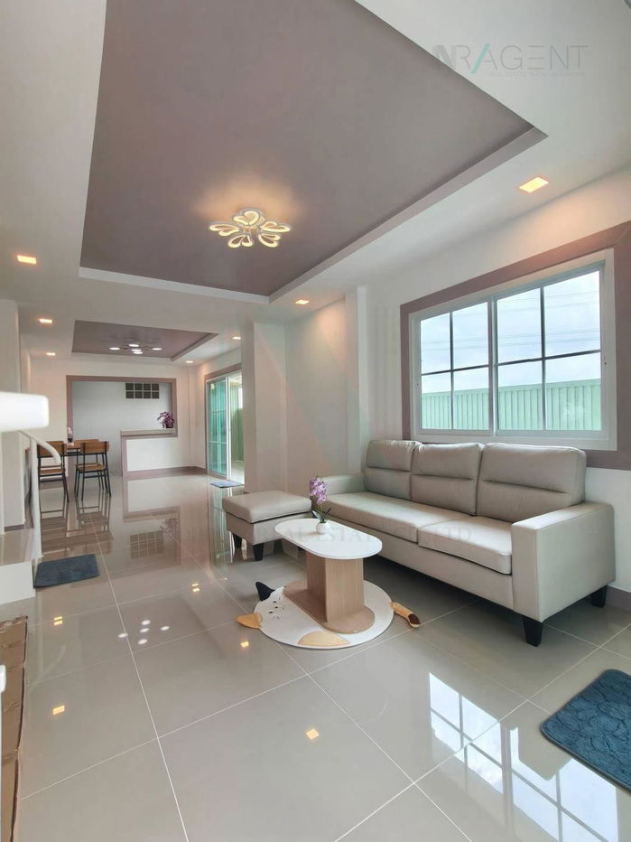picture 📌 For Sell Town house NANTICHA PROJECT 3/8 2-story 4 bedroom 3 bathroom - 5/8