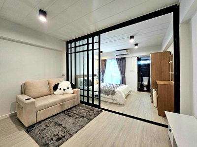 Condos for sale : for sale studio zone lad-phrao 102 