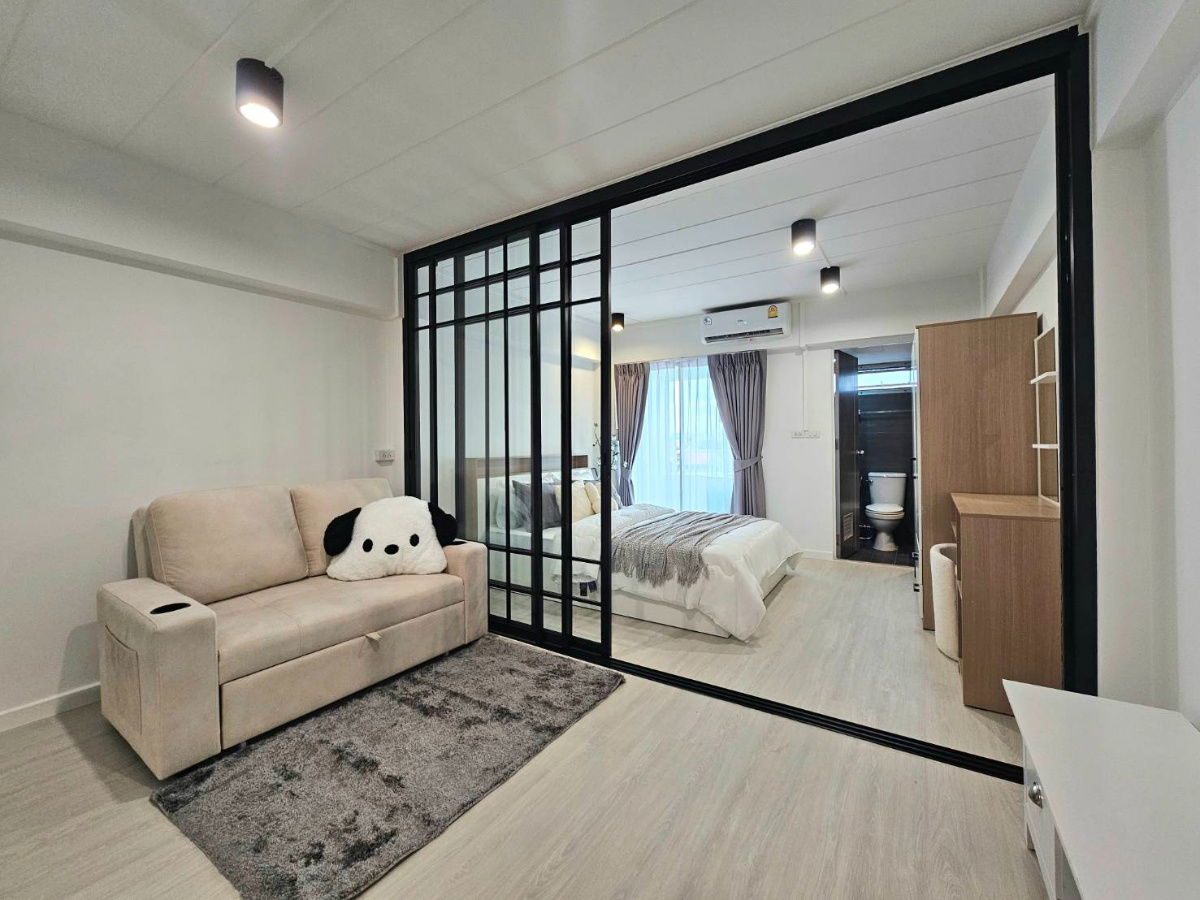 picture for sale studio zone lad-phrao 102  - 1/7