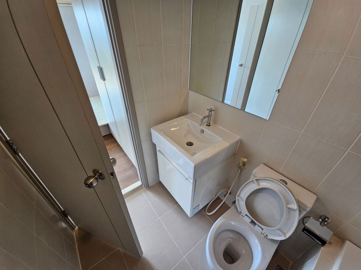 picture Tropicana Erawan Condo for sale, near BTS Erawan, 4th floor, 37.22 sq m. - 28/34