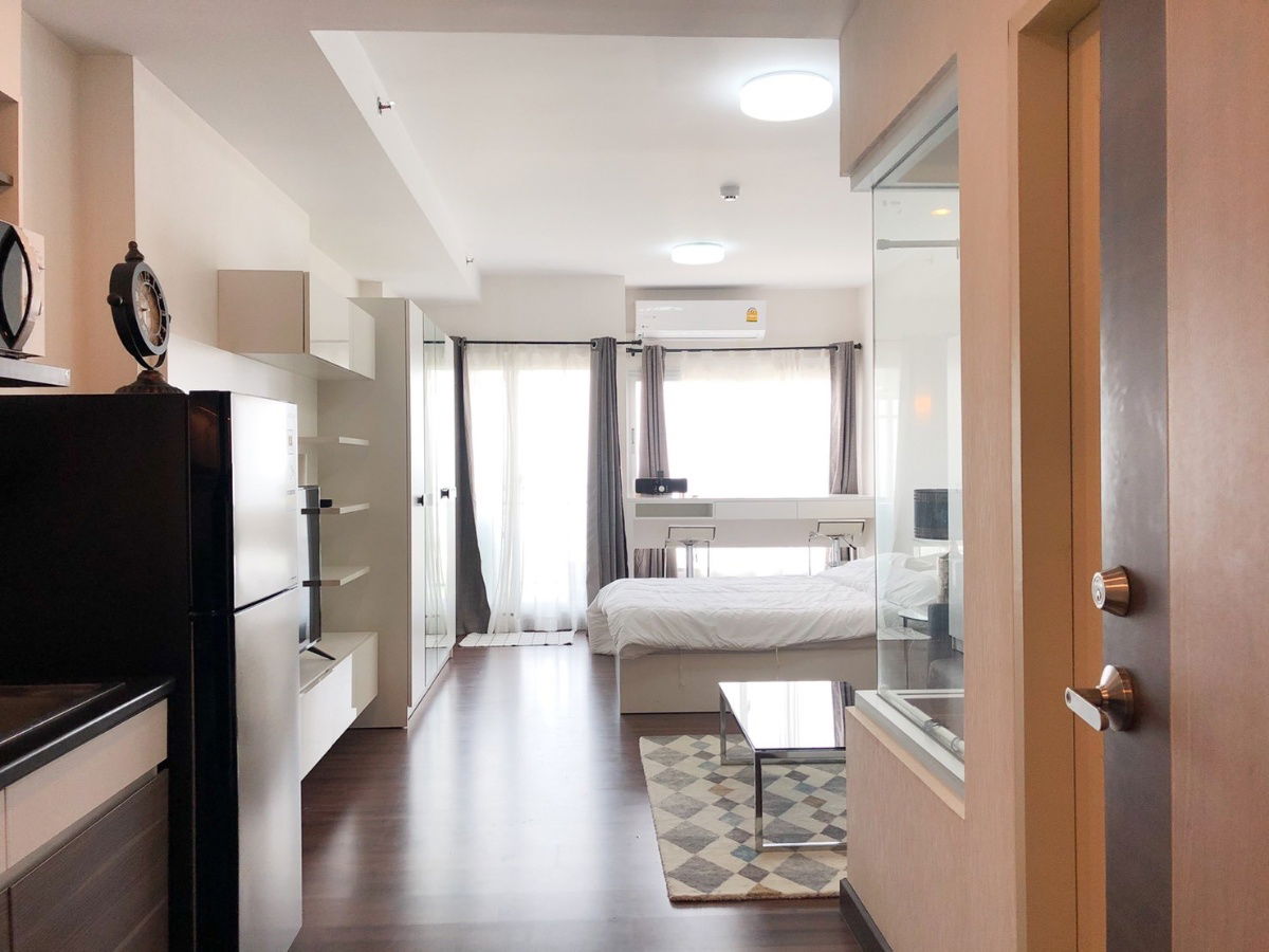 picture Supalai Monte 2 condo for Rent ! near Central ChiangMai : Tel.082-3899314 (Boo) - 1/13
