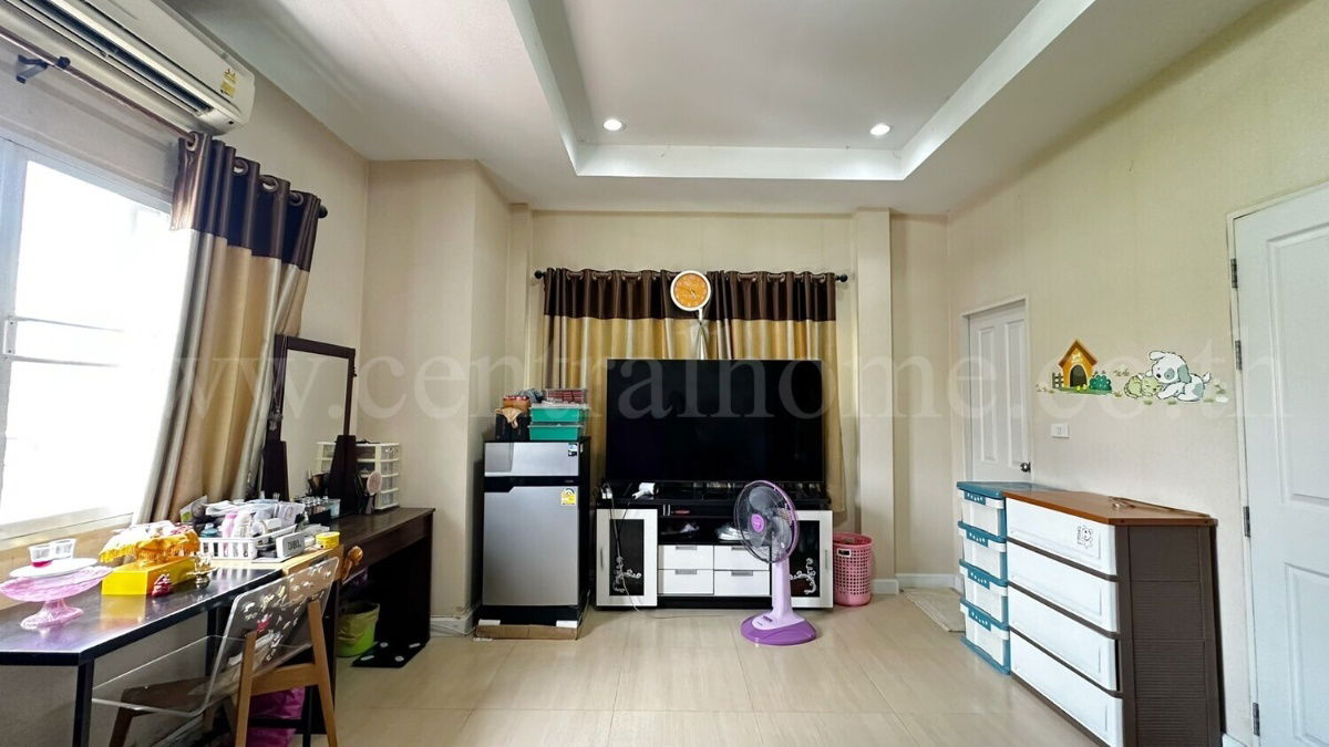 รูป บ้านแฝด นันท์นรินทร์ ดอนเมือง - สรงประภา พร้อมอยู่ - รูปที่ 11/17