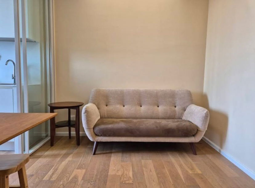 รูป ✨🦄 Ready to Move 🦄✨ The Saint Residences ห้องสวยตรงปก เฟอร์ครบ จบในที่เดียว โทร 096-2493698 (TSR0001) - รูปที่ 5/20