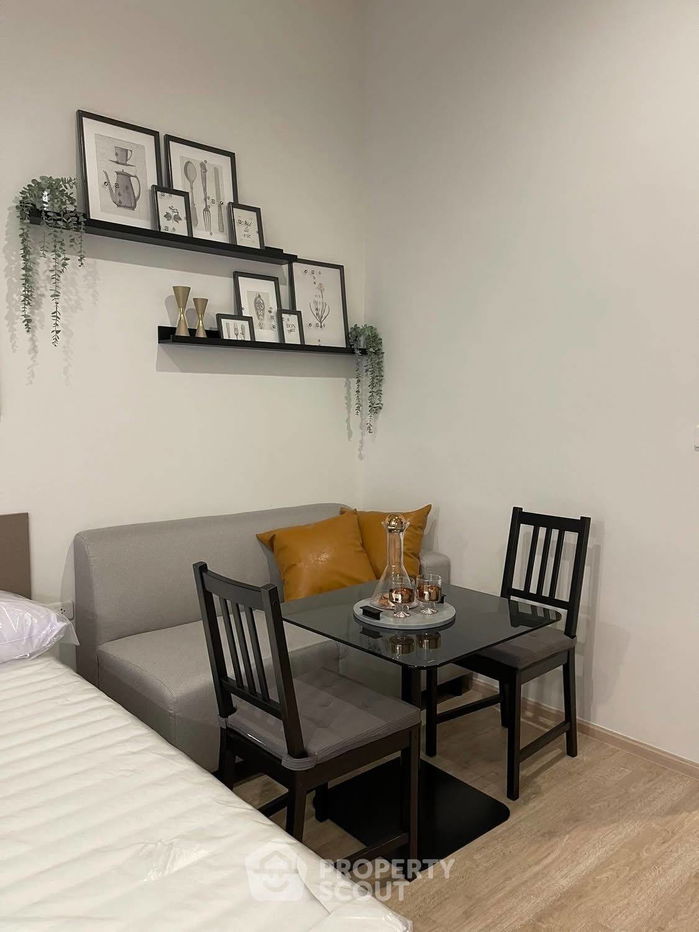 รูป คอนโด 1-ห้องนอน ที่ ไอดีโอ สาทร-วงเวียนใหญ่ ใกล้ BTS วงเวียนใหญ่ (ID 2313006) - รูปที่ 1/14
