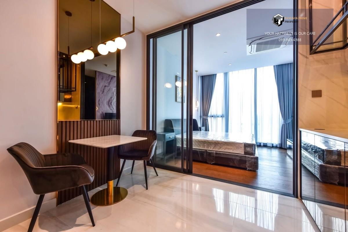 รูป Supalai Icon Sathorn | 📢 SUPALAI ICON SATHORN 🏷️ For Rent #2025091811914 - รูปที่ 10/17