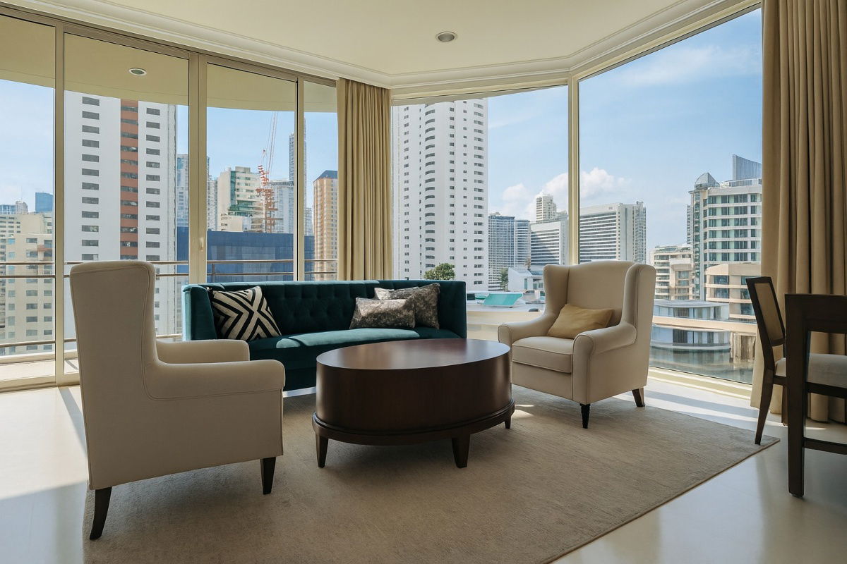 picture 3-bedroom condo for sale at Royce Private Residences - 4/23