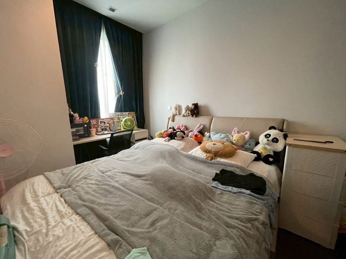 picture (For Rent) Good Price! 1 Bed 1 Bath 34.34 Sqm. Fully furnished (BTS Thong Lo) - 4/7