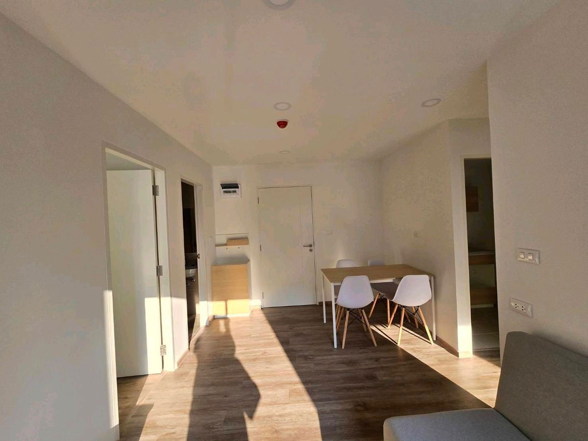 picture Condo For Rent | 2 Bedroom 1 Bathroom “Sena Kith Srinakarin - Sridan” 45 Sq.m. Near MRT Sri Dan - 4/11