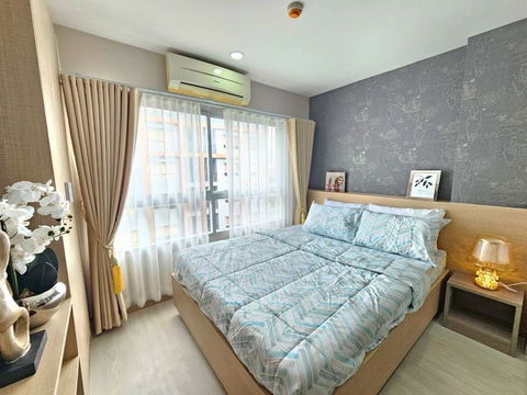Condo for sale, The Grass Pattaya, beautiful room, fully furnished, move in ready