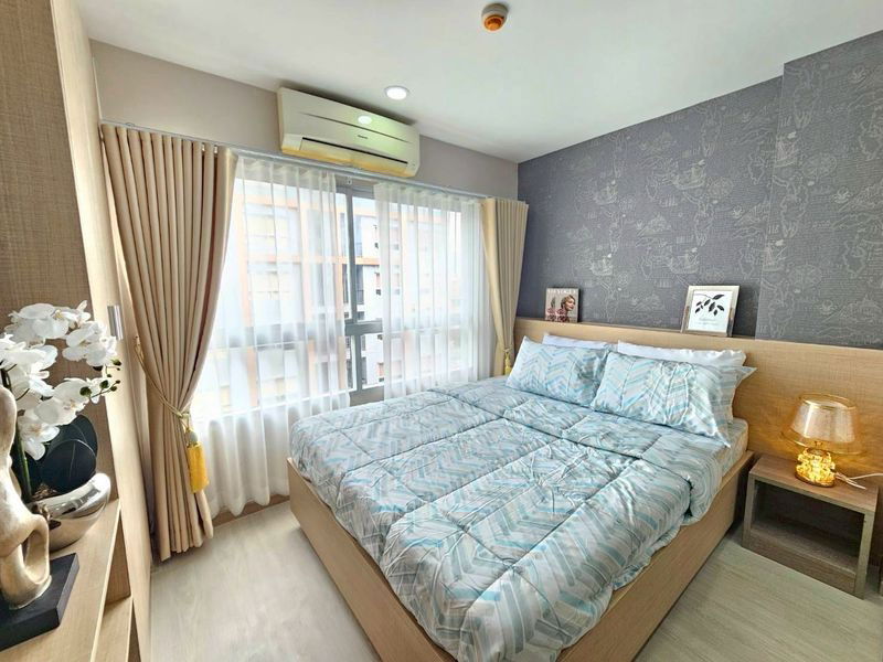 picture Condo for sale, The Grass Pattaya, beautiful room, fully furnished, move in ready - 1/18