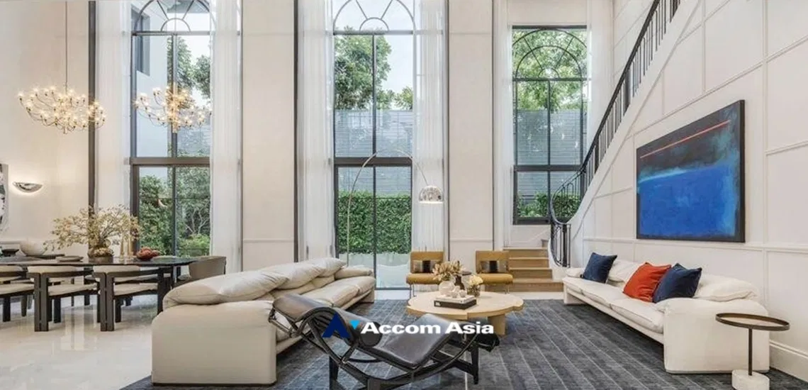 รูป 🔼🔽 AccomA 📩  4 BR House @ (AA35049) - รูปที่ 2/13