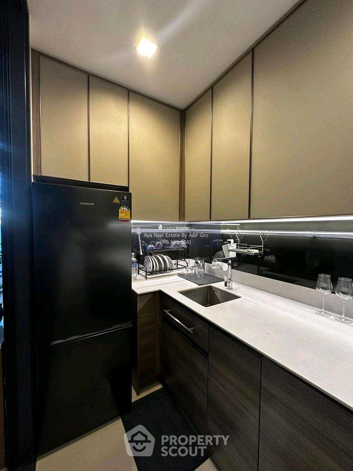 รูป คอนโด 1-ห้องนอน ที่ เดอะไลน์ พหลฯ – ประดิพัทธ์ ใกล้ BTS สะพานควาย (ID 2140874) - รูปที่ 7/9