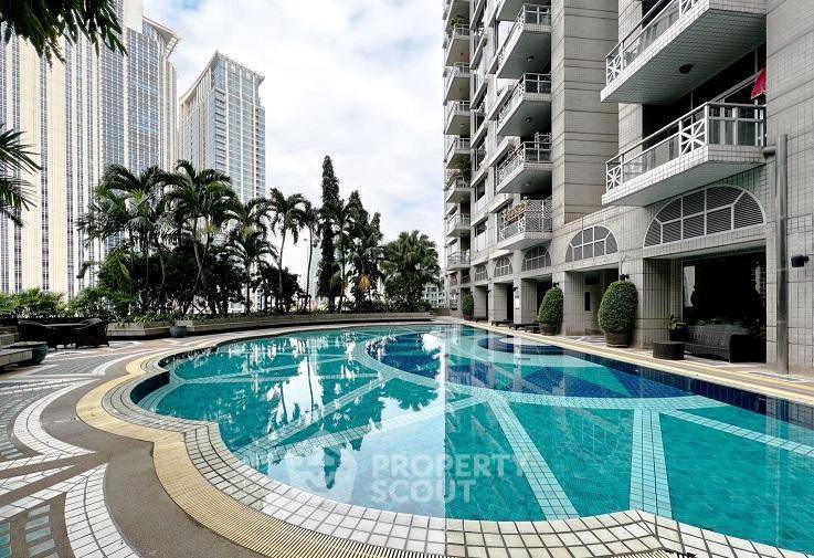 picture 3-BR Condo at All Seasons Mansion Condominium near BTS Phloen Chit (ID 2313730) - 22/25