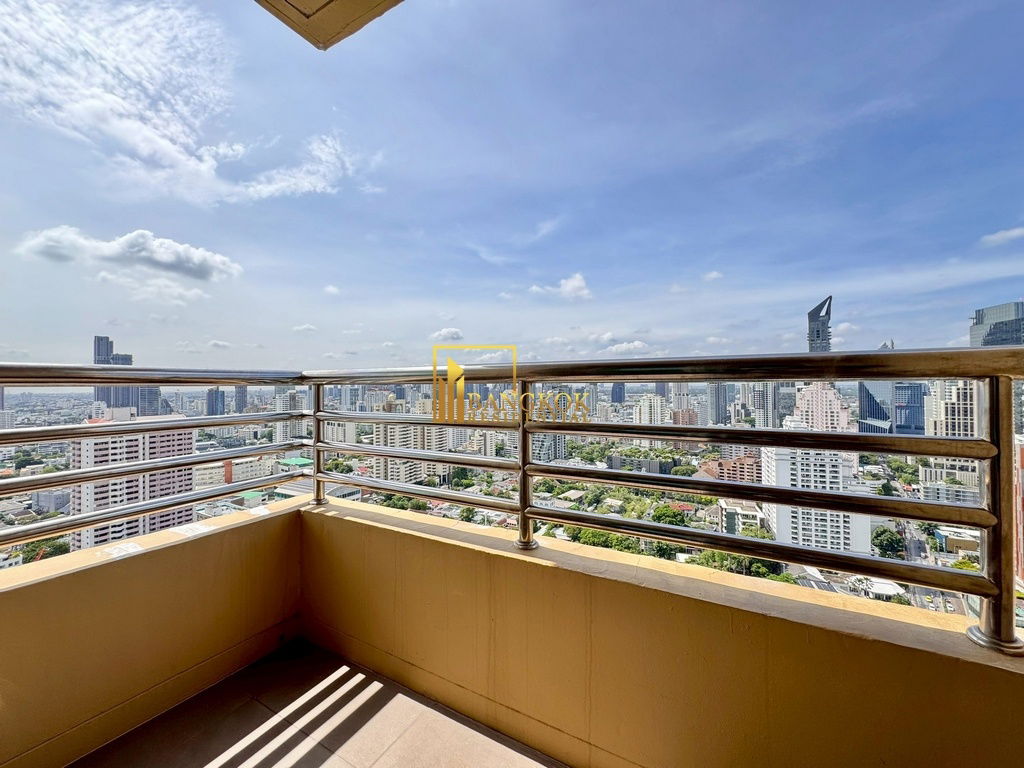 picture Very Spacious 4 Bedroom Luxury Apartment in Phrom Phong - BR0028AP - 30/56
