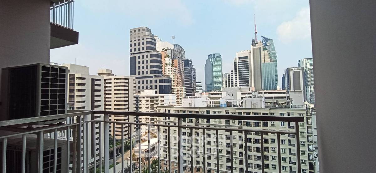 รูป คอนโด 1-ห้องนอน ที่ บ้านสิริ 24 ใกล้ BTS พร้อมพงษ์ (ID 515058) - รูปที่ 5/11