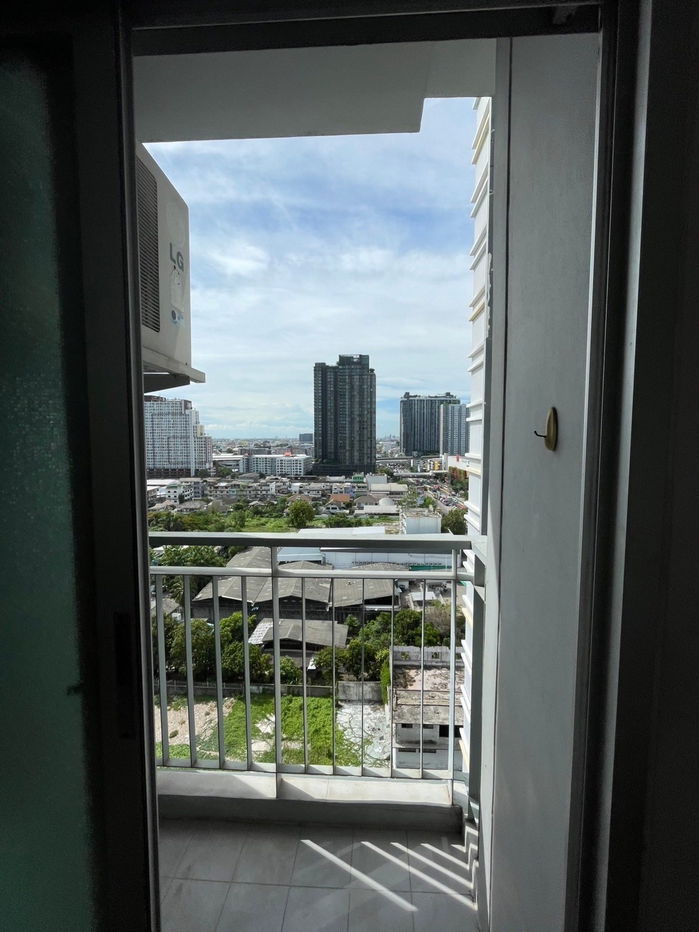 picture For sale: 1 bedroom, 35 sq.m. at The Parkland Ratchada - Thapra. - 12/13