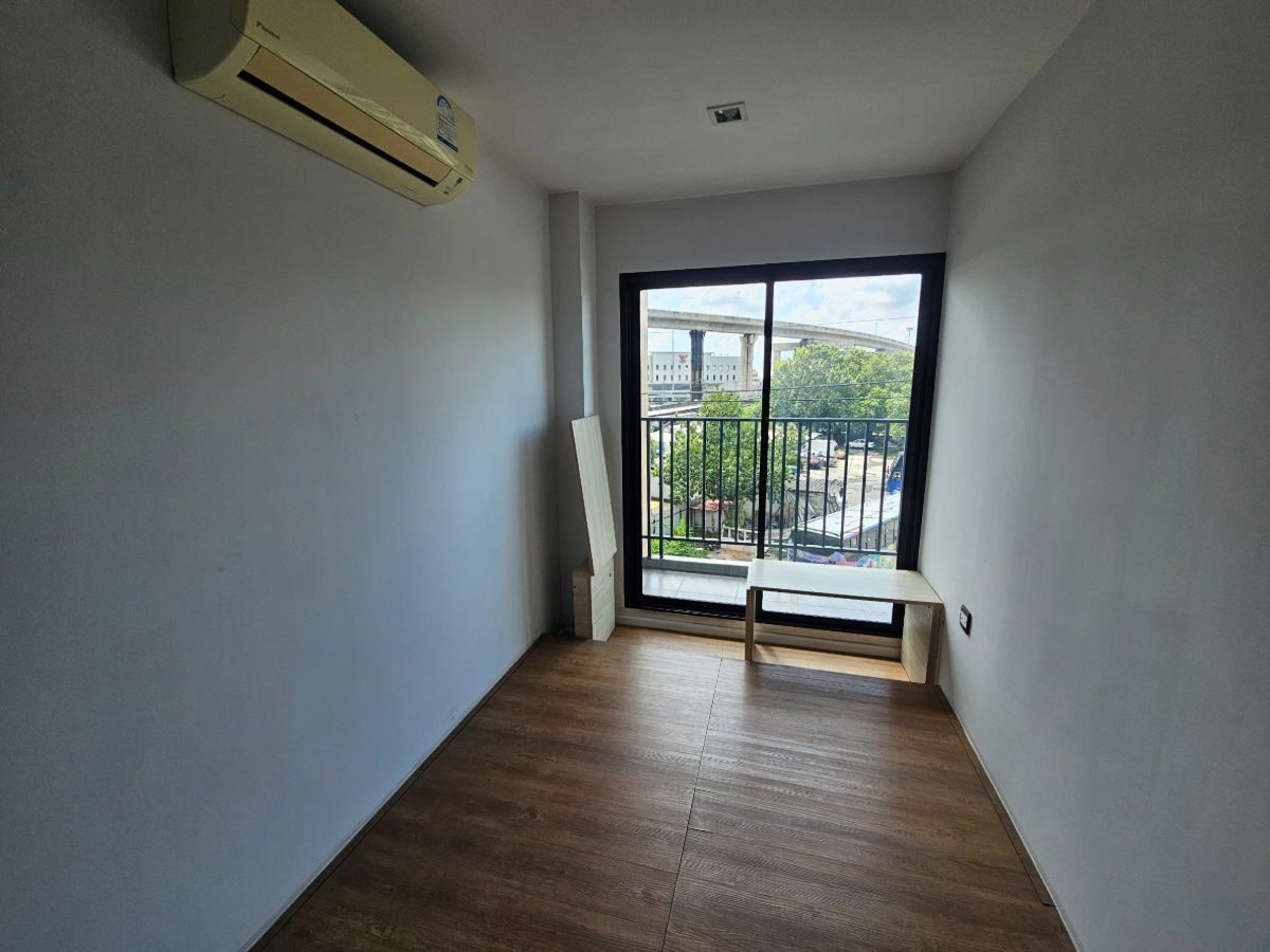 picture Tropicana Erawan Condo for sale, near BTS Erawan, 4th floor, 37.22 sq m. - 8/34