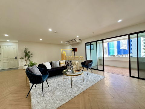 Prestige Tower | Renovated 3 Bedroom Condo For Sale in Asoke - BR60588CD