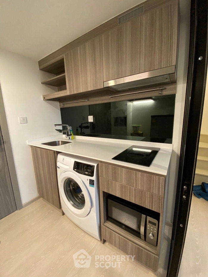 รูป ดูเพล็กซ์ 2-ห้องนอน ที่ ไนท์บริจจ์ พหลโยธิน อินเตอร์เชนจ์ ใน อนุสาวรีย์ (ID 1294559) - รูปที่ 4/18