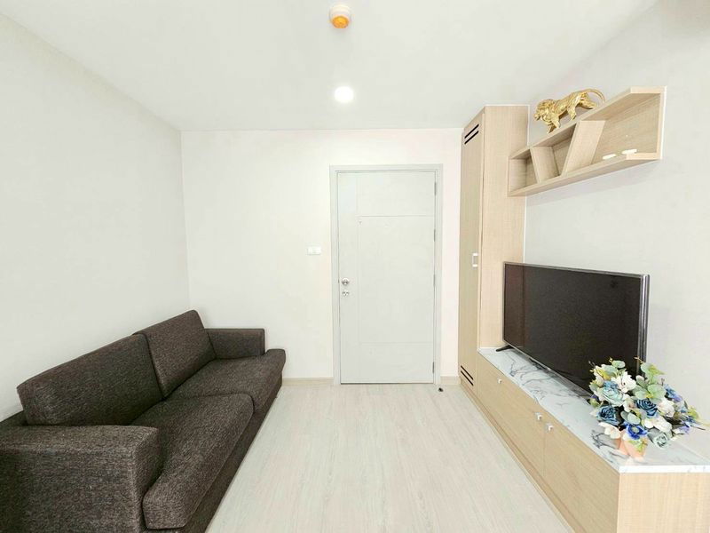 picture Condo for sale, The Grass Pattaya, beautiful room, fully furnished, move in ready - 4/18