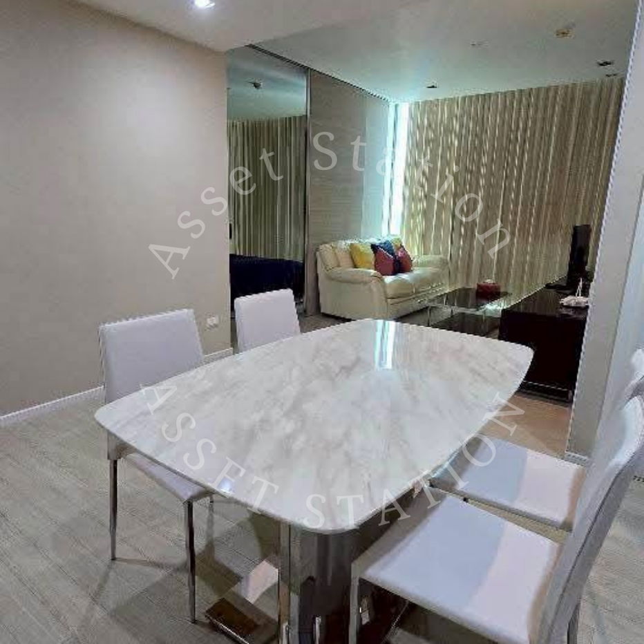 รูป 💥 ห้องวิวเมืองสวย!💥 @ The Room Sukhumvit 21 พร้อมส่วนกลางครบ🏢✨ - รูปที่ 9/18