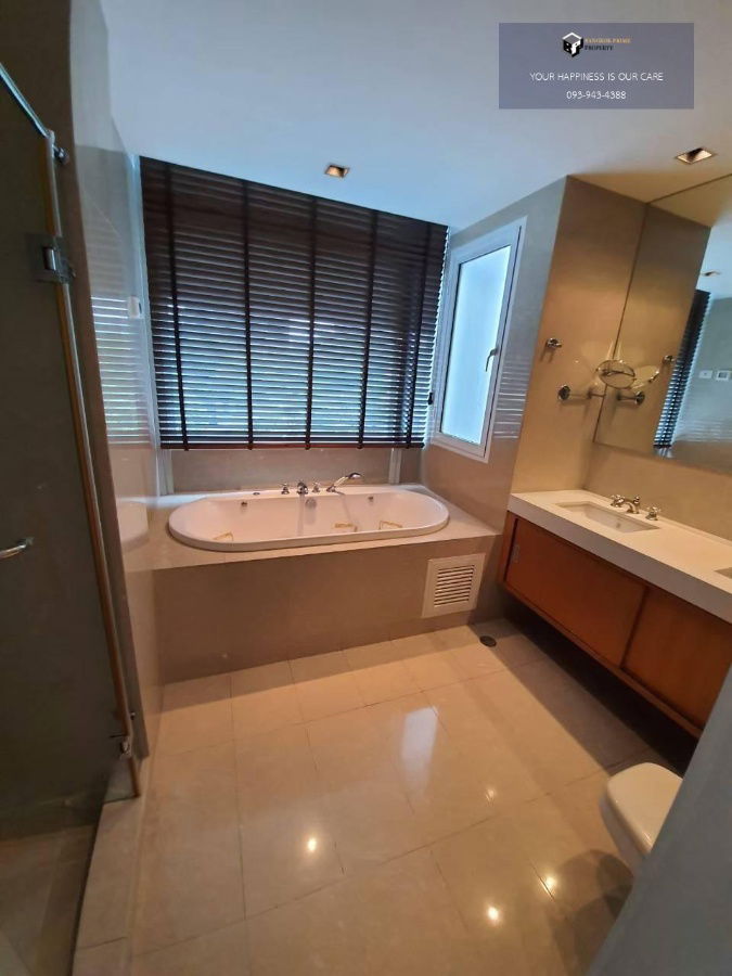 picture Athenee Residence | Family Suite Unit !!! Available Now !! 3bed3bath 1working room + 1maid room #2025091811930 - 10/10