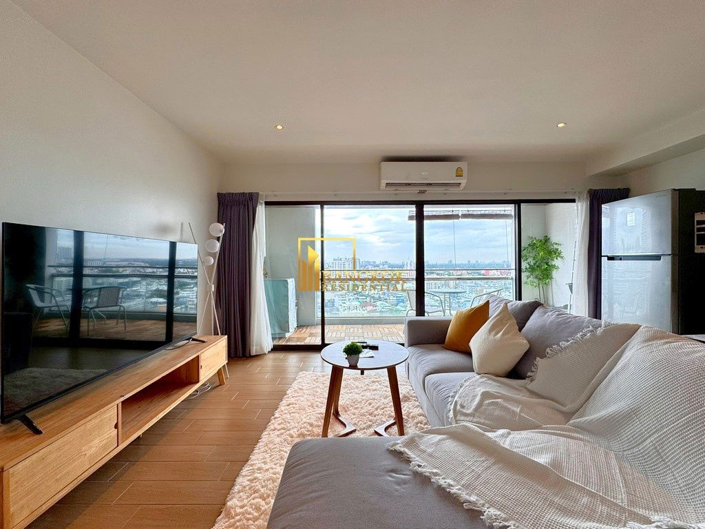 รูป The Natural Place Suite | Spacious 2 Bedroom Condo For Rent - BR15394CD - รูปที่ 2/42