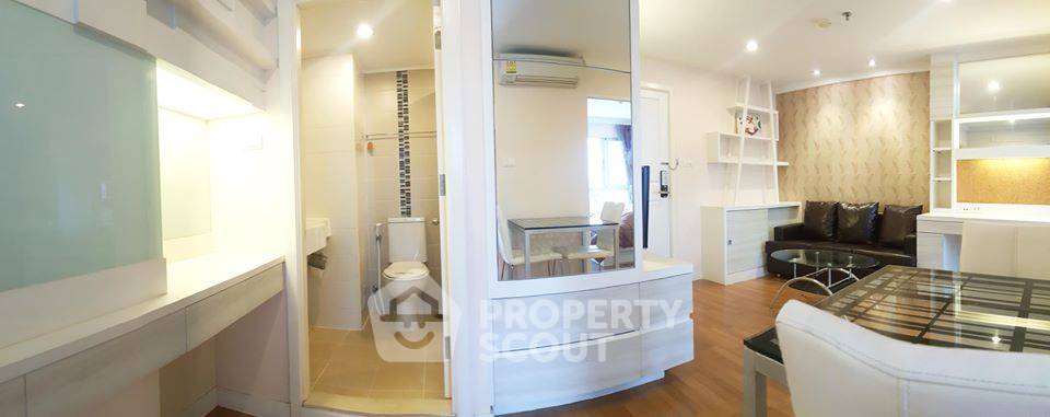 picture 1-BR Condo at Lumpini Place Rama 9–Ratchada near MRT Phra Ram 9 (ID 594484) - 6/8
