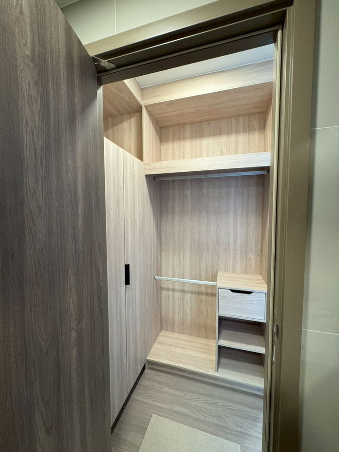 รูป ให้เช่า ✨ THE MUVE Sukhumvit 107 ✨ โครงการใหม่ Pet Friendly พร้อมเข้าอยู่ ใกล้ BTS แบริ่ง - รูปที่ 6/10