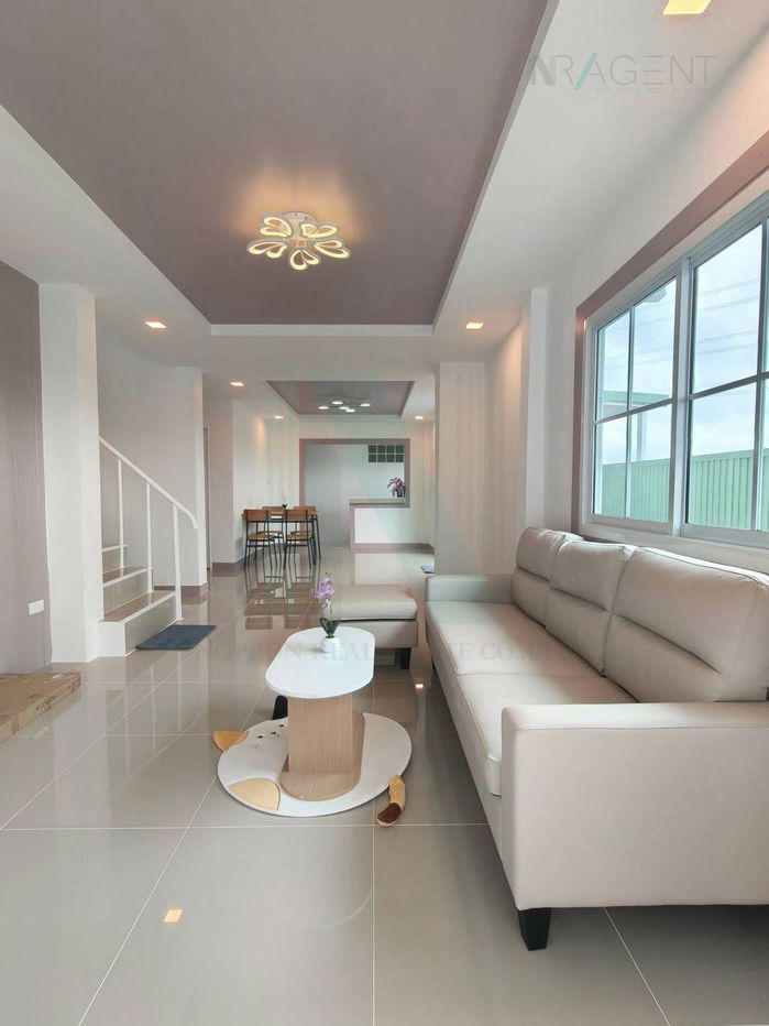 picture 📌 For Sell Town house NANTICHA PROJECT 3/8 2-story 4 bedroom 3 bathroom - 4/8