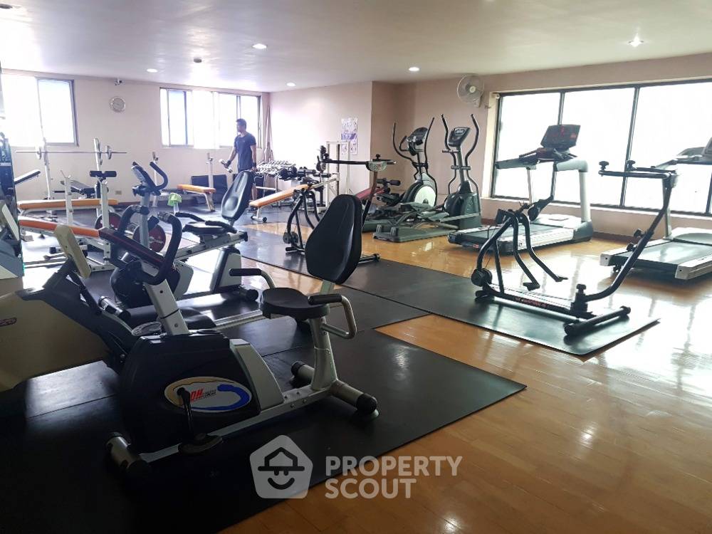 picture 2-BR Condo at Ratchada Orchid near MRT Sutthisan (ID 1901553) - 11/11