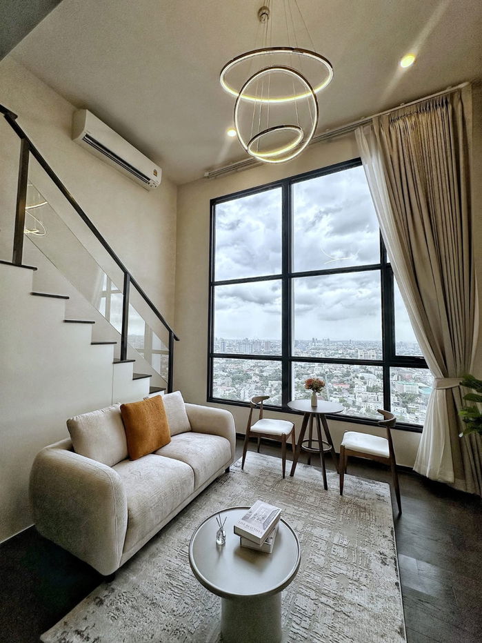 รูป Park Origin Thonglor - BE THE FIRST TO LIVE IN THIS BRAND NEW THONGLOR DUPLEX WITH A PRIVATE WORKSPACE! - รูปที่ 14/21