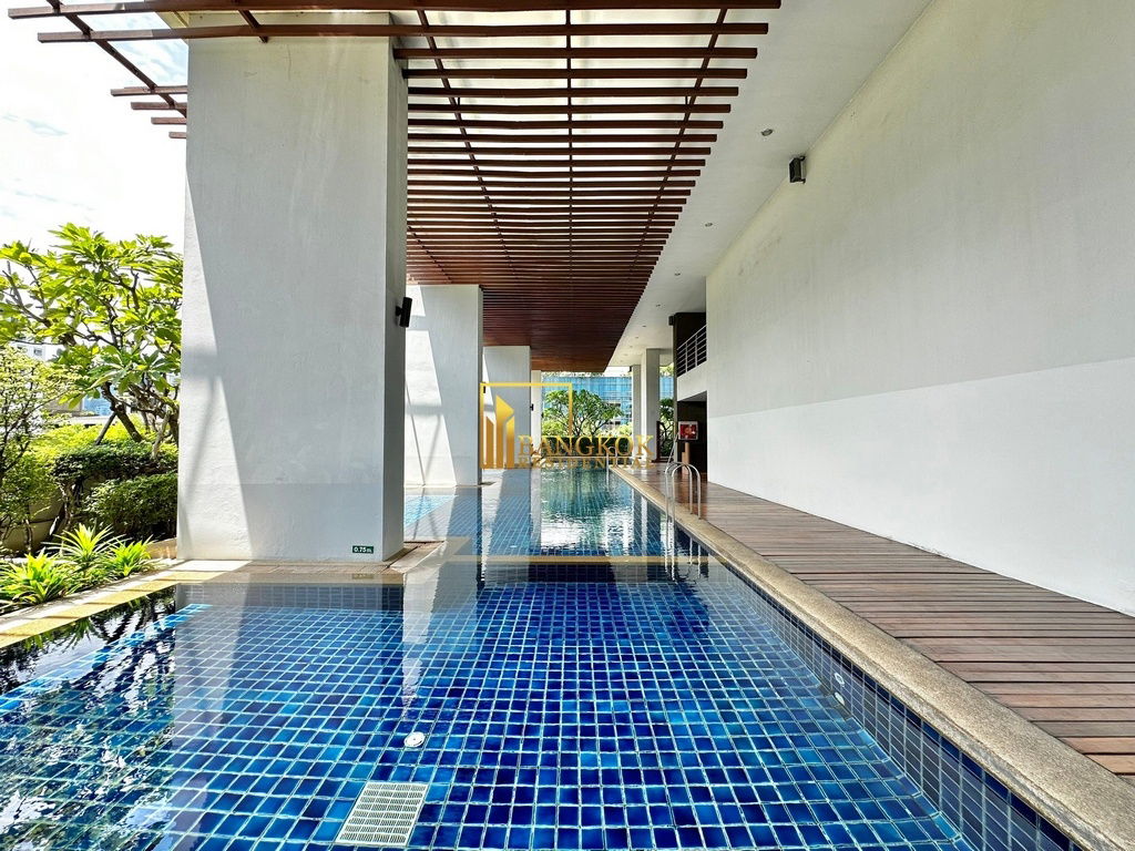 picture Very Spacious 4 Bedroom Luxury Apartment in Phrom Phong - BR0028AP - 43/56