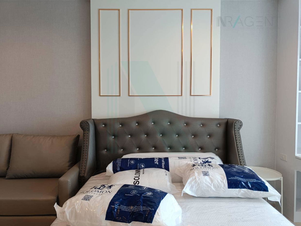 picture For rent, Life One Wireless STUDIO, 33rd floor, near Central Chidlom. - 4/8