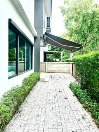 รูป #st20562 ให้เช่า  บ้านเศรษฐสิริ กรุงเทพกรีฑา 1  - รูปที่ 9/13