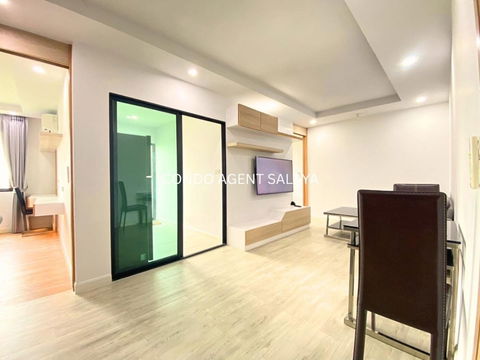 Rent 𝑽 𝑪𝒐𝒏𝒅𝒐 𝑺𝒂𝒍𝒂𝒚𝒂 2 𝐁𝐞𝐝𝐫𝐨𝐨𝐦 🛏 | 𝟏 𝐁𝐚𝐭𝐡𝐫𝐨𝐨𝐦 🛁  52 Sq.m. | Building 6 , Golf course view  Code 6882