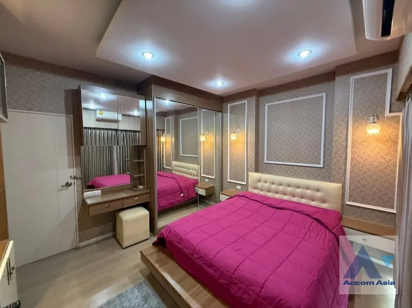 picture 🔼🔽 AccomA 📩  3 BR House @Baan Klang Muang Sukhumvit 77-On Nut 17 (AA44635) - 8/15