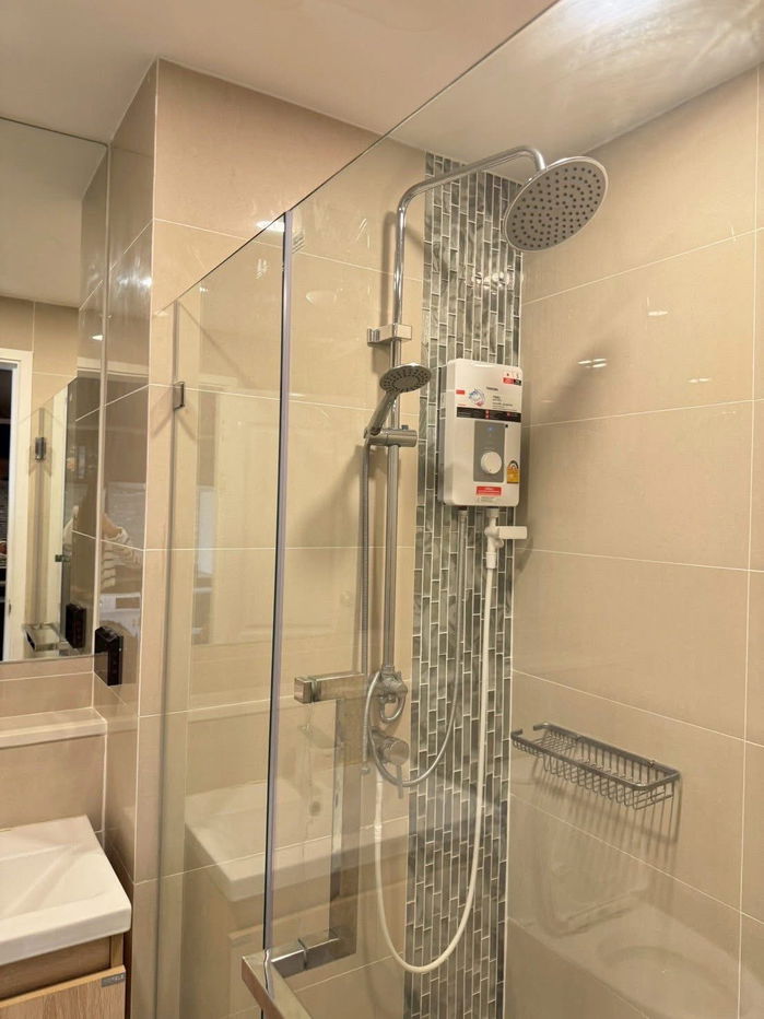picture 🔥 For Rent: Cybiq Condo, Ratchada 32, Building I, 5th Floor ✨ 1 Bedroom, 1 Bathroom, 25 sq.m. - 6/6