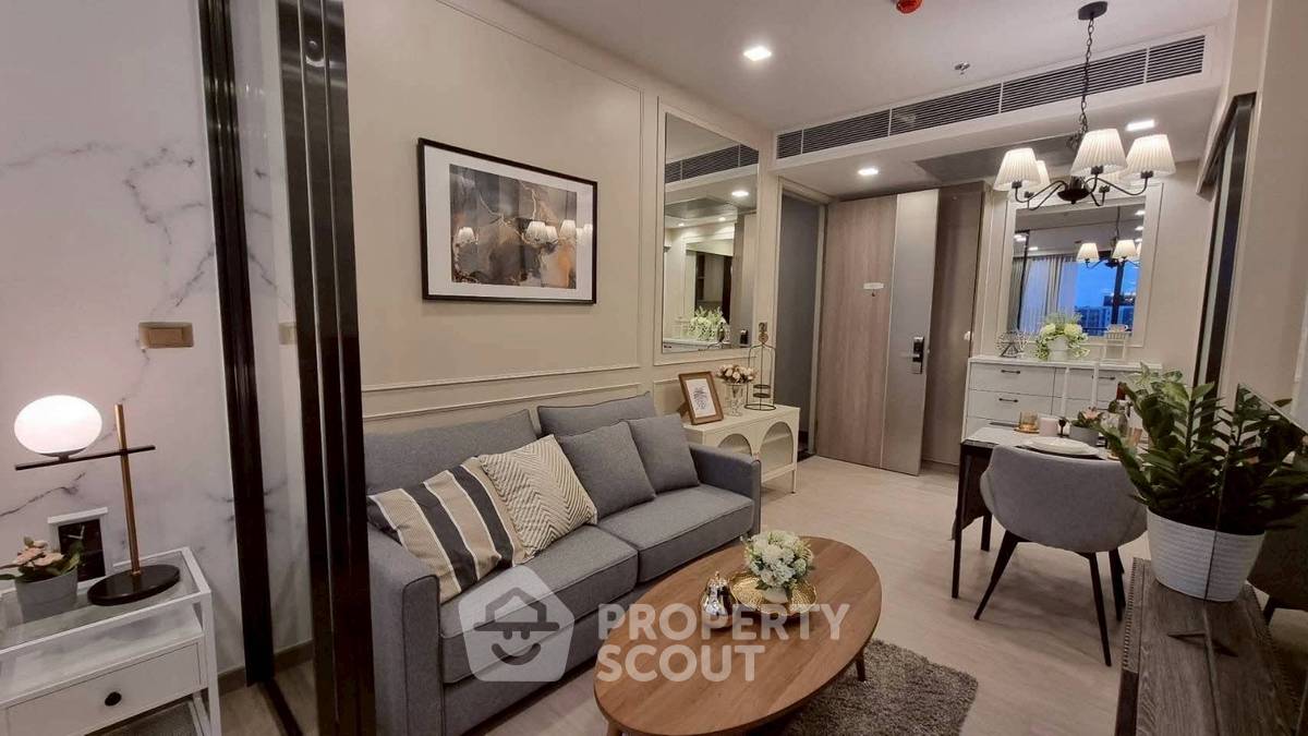 picture 1-BR Condo at One 9 Five Asoke - Rama 9 near MRT Phra Ram 9 (ID 2306033) - 1/9
