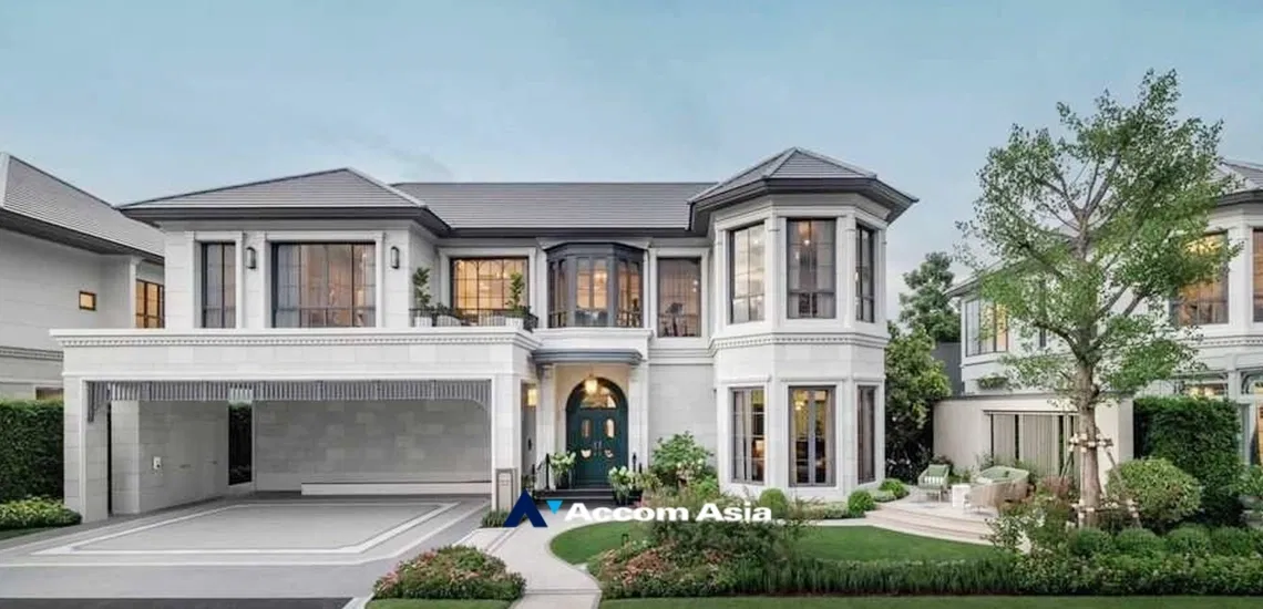 รูป 🔼🔽 AccomA 📩  4 BR House @ (AA35049) - รูปที่ 1/13