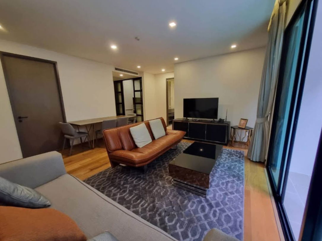 picture (Code : 2052) For RENT‼️:  2+1 BED (110 sqm.) @Mieler Sukhumvit 40 - 3/9