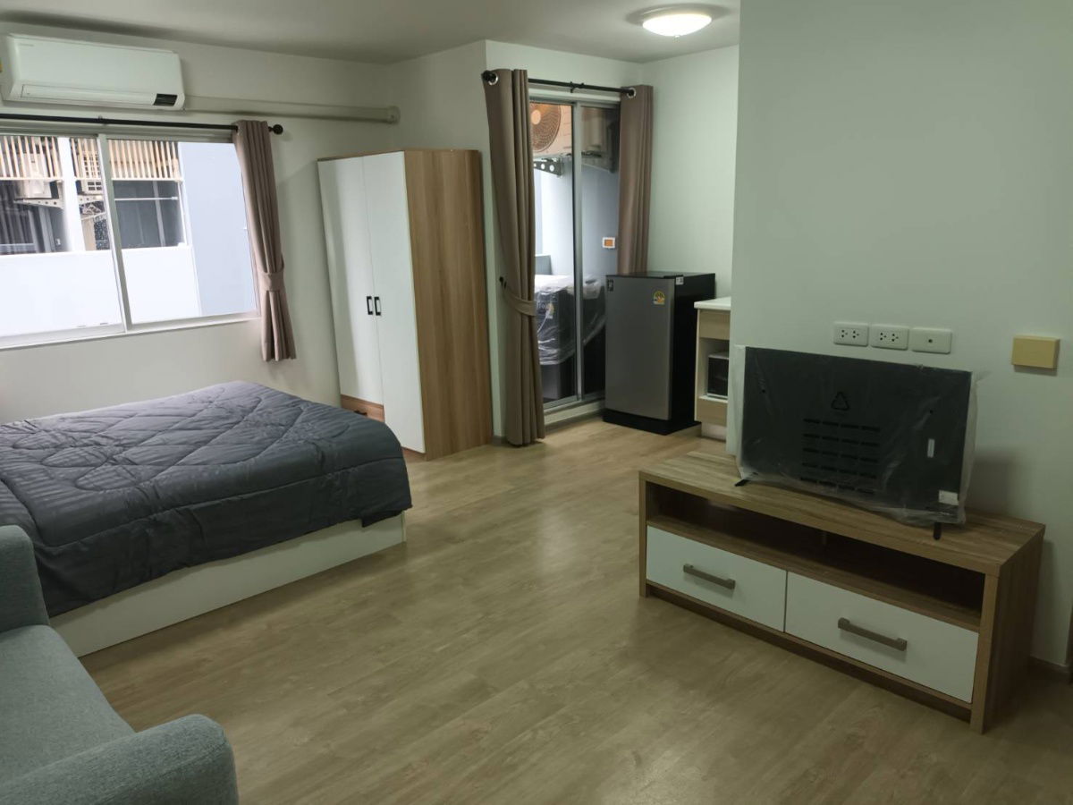 รูป ให้เช่า ห้องใหม่ พร้อมเข้าอยู่ได้เลย The Point Condo แหลมฉบัง ตึก B ชั้น 7  - รูปที่ 13/25