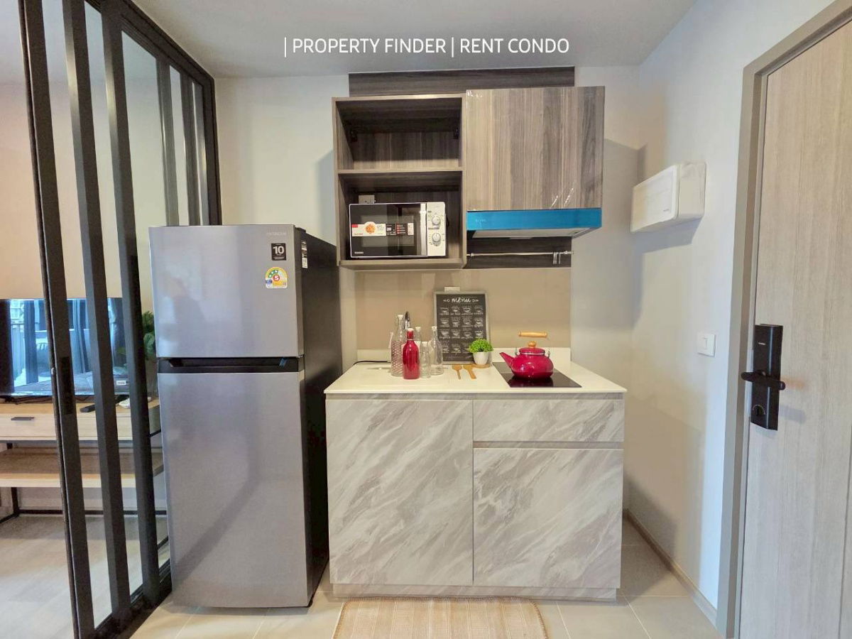 รูป ให้เช่าคอนโด   แอสปาย อ่อนนุช สเตชั่น  นัดชมห้อง ■ line : @propertyfinder					 - รูปที่ 8/11