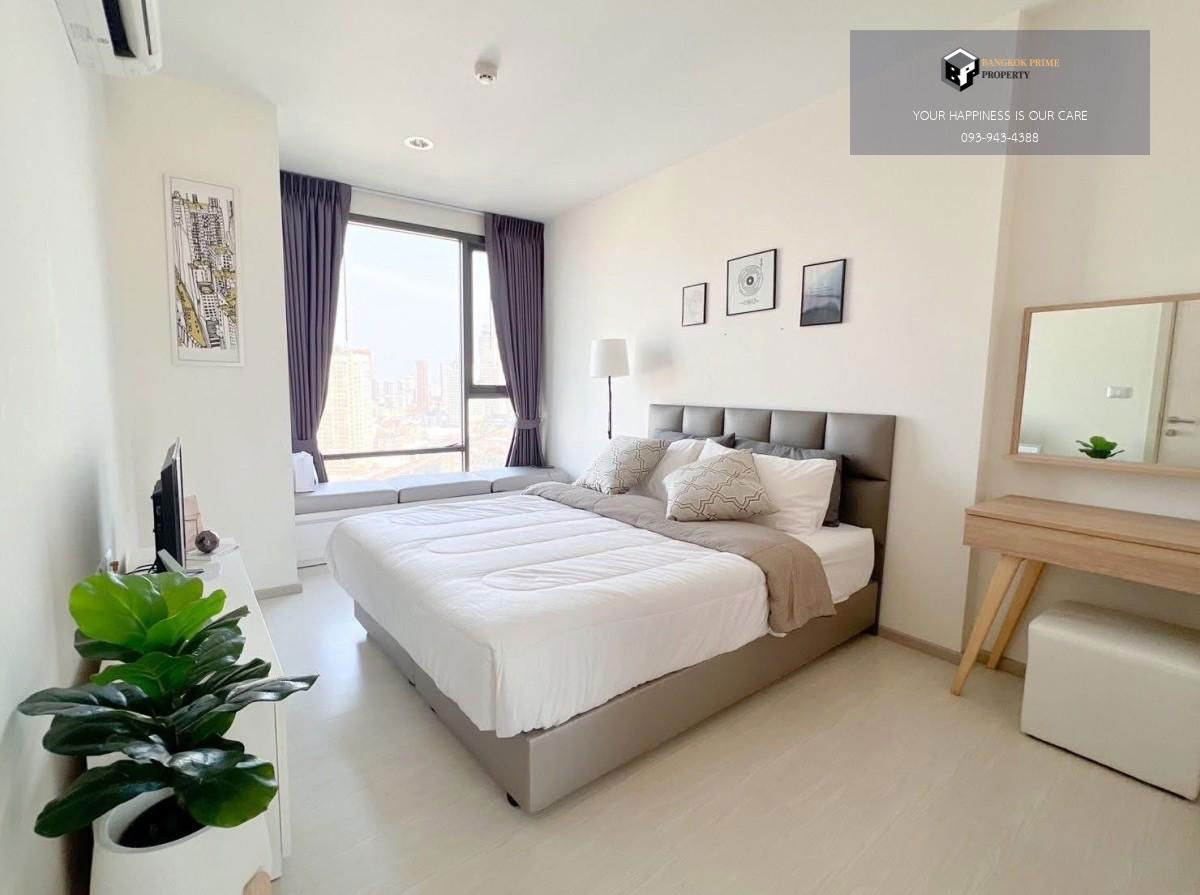 picture Rhythm Sukhumvit 42 | Beautiful room, fully furnished, near BTS Ekkamai #2025091811916 - 1/15