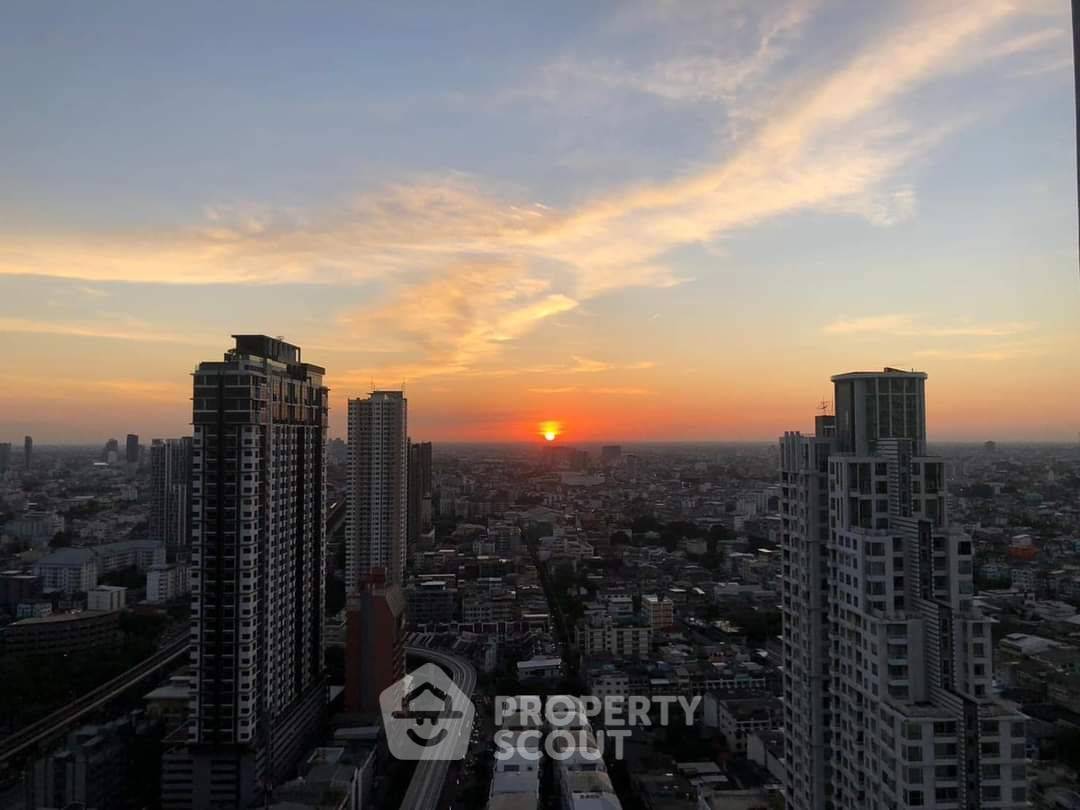 picture 1-BR Condo at The River Condominium near BTS Saphan Taksin (ID 985104) - 3/6