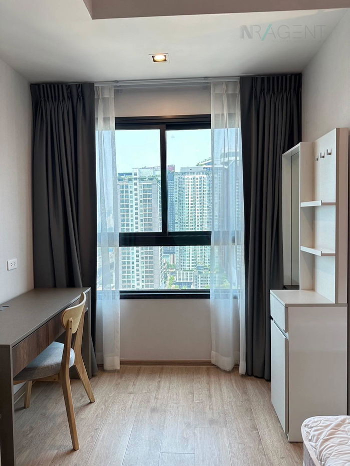 picture For Rent Condo IDEO RAMA 9 - ASOKE Building 1, Floor 24,Studio, Room size 28.00 sqm - 3/8