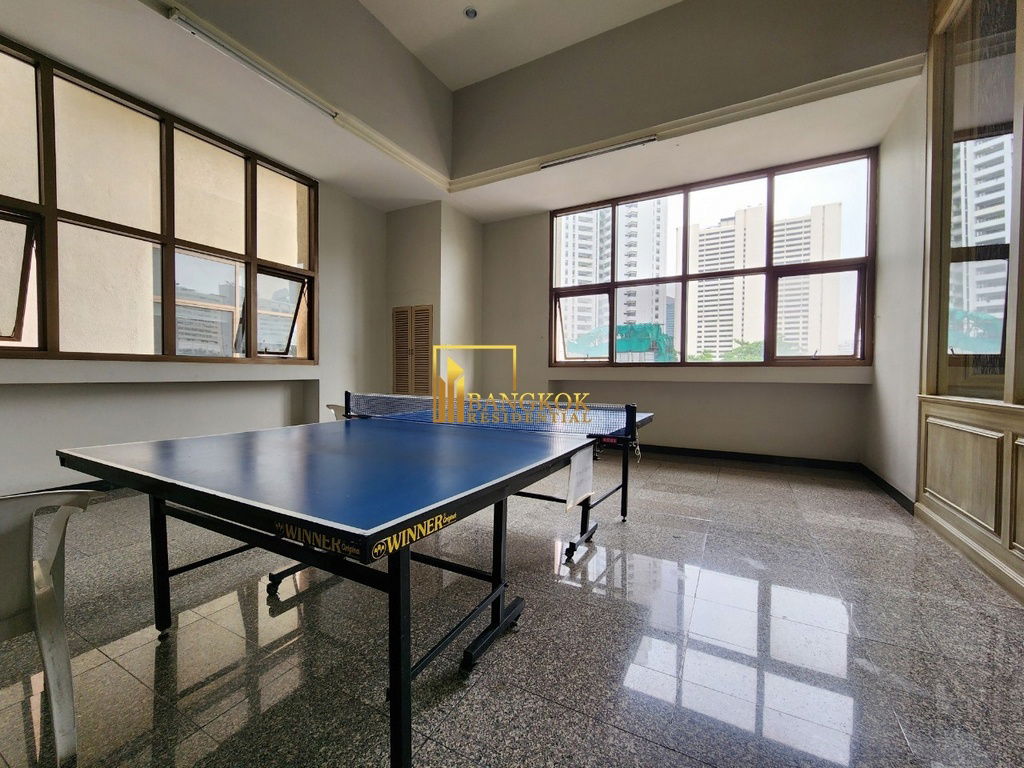 picture Tower Park | Modernized 3 Bedroom Condo in Nana Area - BR9093CD - 39/53