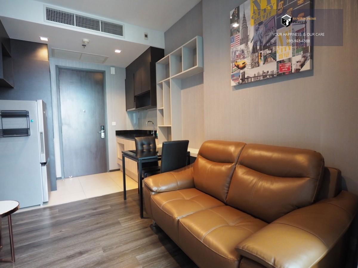 picture Edge Sukhumvit 23 | Low Floor unit ready to move #2025091811932 - 12/17