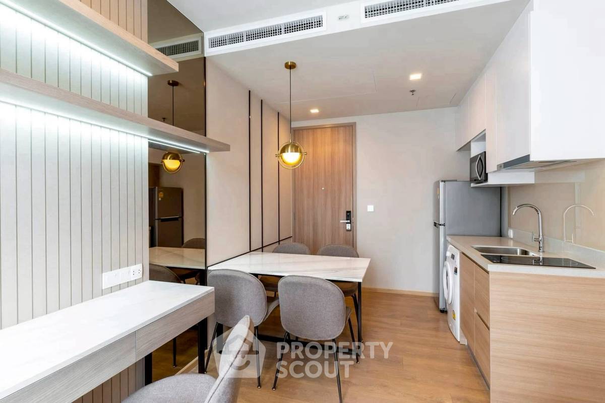 รูป คอนโด 1-ห้องนอน ที่ คอนโด โนเบิล อราวน์ สุขุมวิท 33 ใกล้ BTS พร้อมพงษ์ (ID 2313042) - รูปที่ 8/19