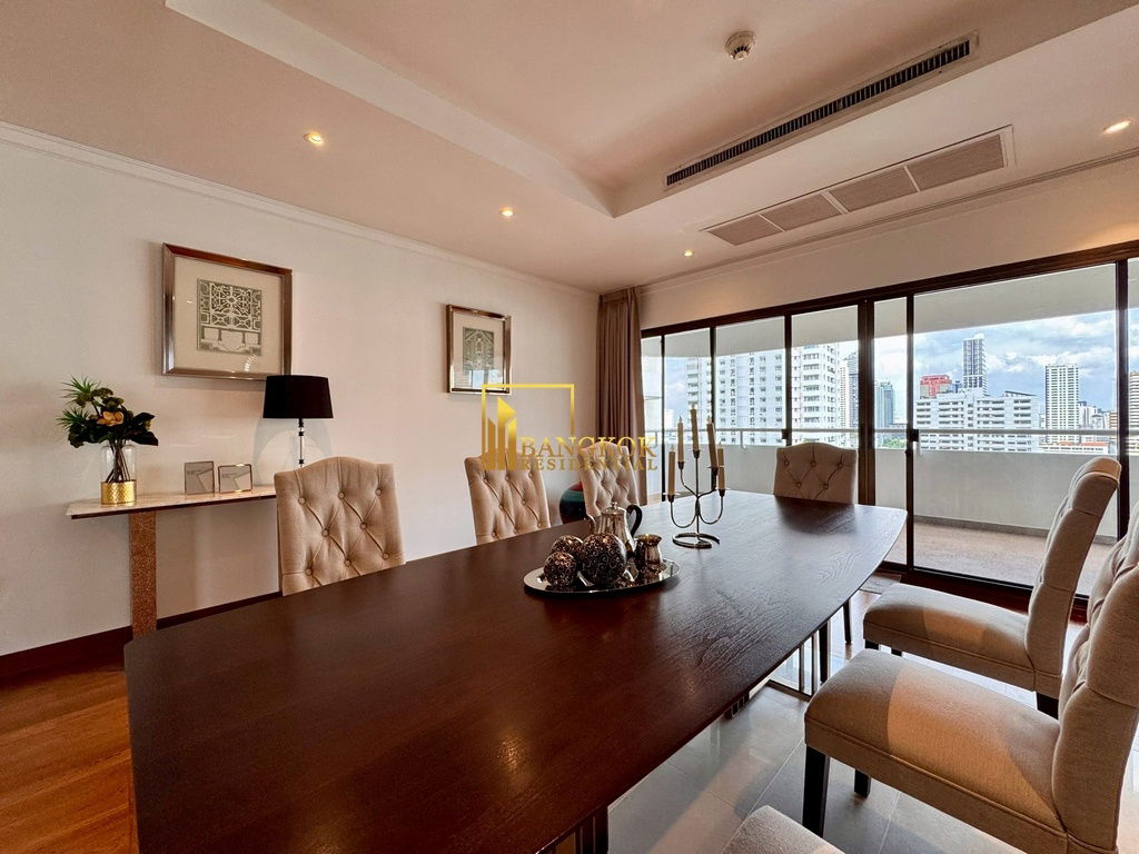 รูป Tower Park | Beautifully Renovated 3 Bedroom Condo For Rent - BR12880CD - รูปที่ 7/57